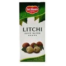 DELM LITCHI BLND 12X1LT