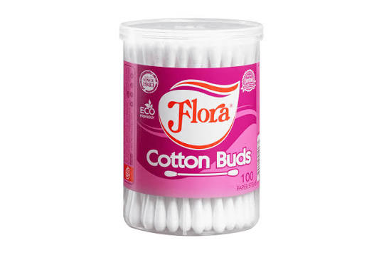 FLORA EARBUDS 100'SPKTX6DOZ