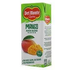 DELM MANGO BLEND 250MLX24