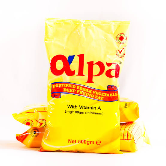 Alpa Fat 10x500gm satchet (5KG)