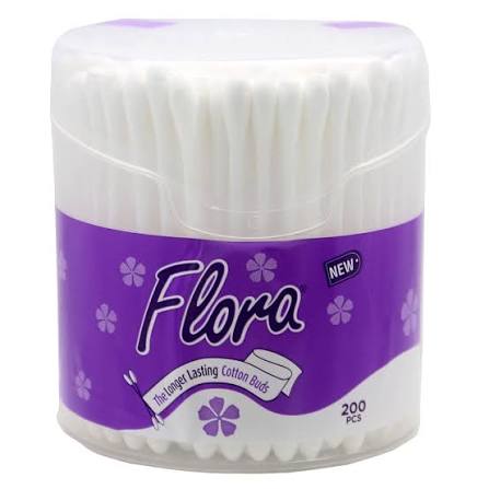 FLORA EAR BUDS200'STINX3DOZ