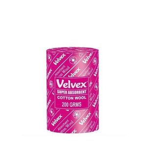 VELVEX COTTON 200GX30