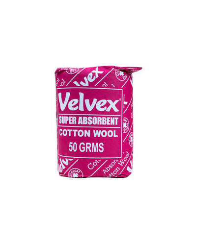 VELVEX COTTON 50GX120 p/d