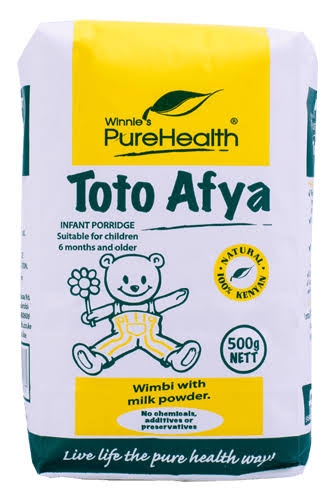 TOTO AFYA 1KGX12