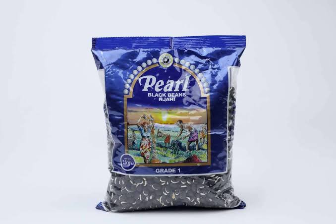 PEARL NJAHI BEANS 24X1KG