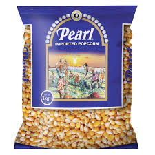 PEARL POPCORN 24X1KG