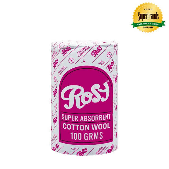ROSY COTTON WOOL 100GMX48