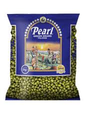 PEARL GREEN GRAM 1KGX24