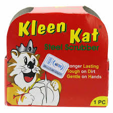KLEEN KAT SCRUBR 1'SX48PC