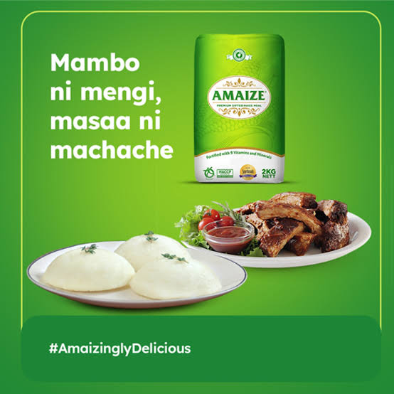 AMAIZE M/MEAL 2KGX12