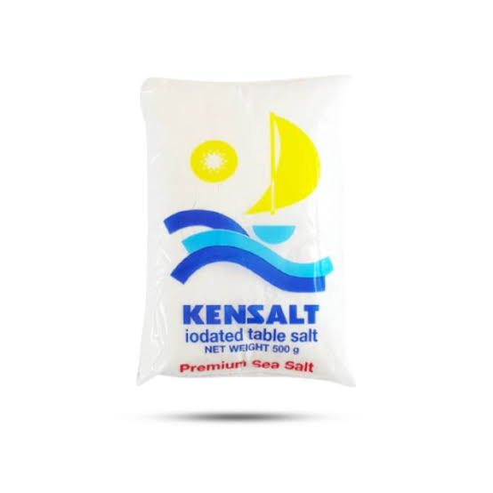 KENSALT 40X500G