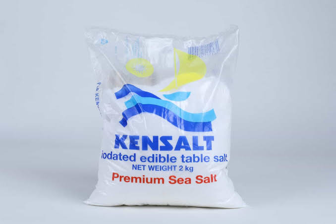 KENSALT 10X2KG