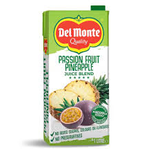 DELM PINEAPPLE-PASSION 1LTX12