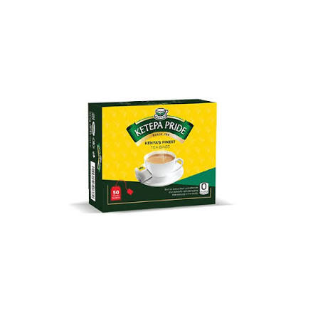 TEA BAGS ECON 20X50X2G TAG OFFER