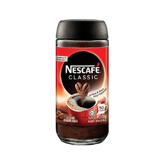 NESCAFE 24X100G JARS