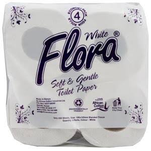 FLORA JUMBO SMALL CORE OFFR