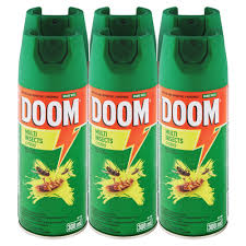DOOM P/GRD LEMON 300MLX12