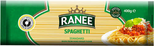RANEE SPGETTI STD 400GX20 GRN
