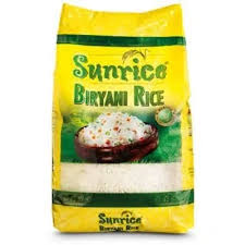 SUNRICE BIRYANI 24X1KG