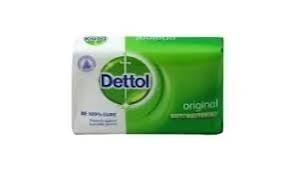 DETTOL SOAP ORI 60GX72 SUPER VALUE