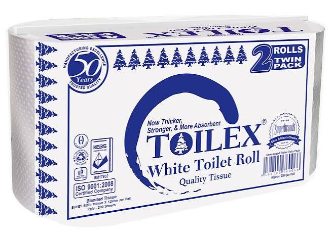 TOILEX WTE 2'SX20 TWIN