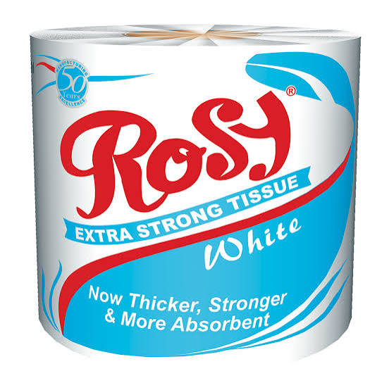 ROSY T/P WTE 10'SX4 WRAPPED