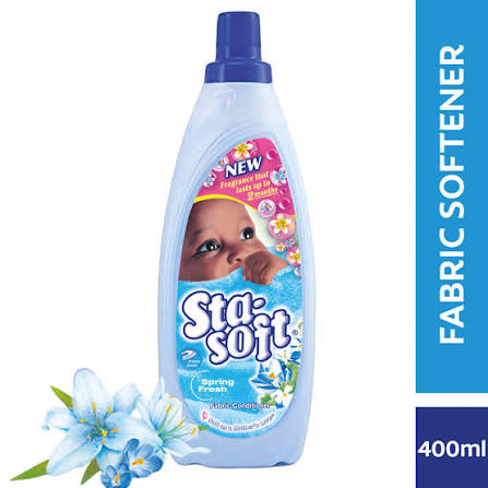 STA SOFT 400MLX24 SPRING FRESH