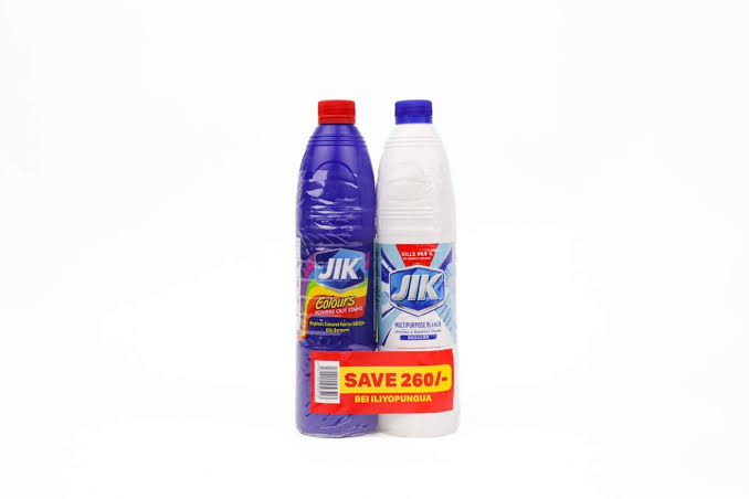JIK BLEACH REG 700MLX18- 2+1
