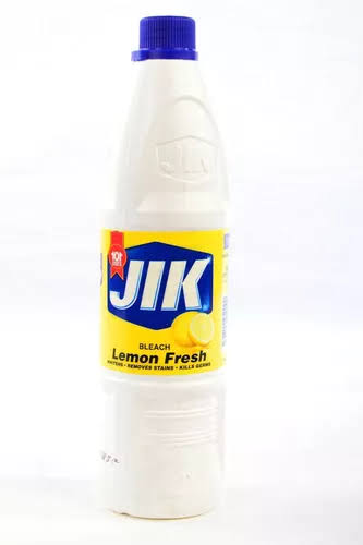 JIK LEMON 18X750ML
