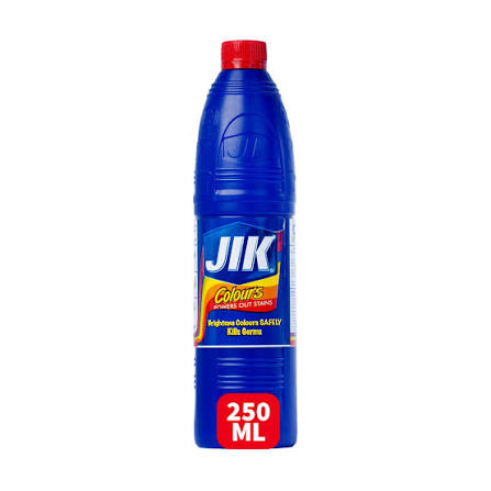 JIK BLEACH 250MLX18
