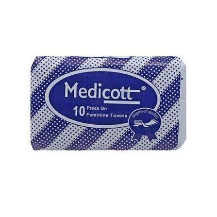 MEDICOTT P/O 10'SX4DOZ