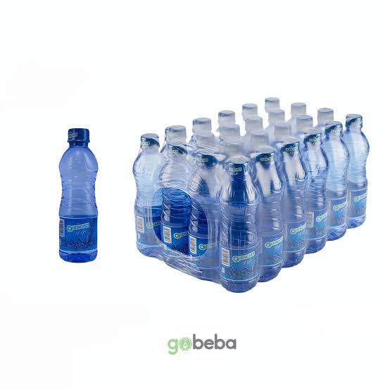 QUENCHER WATER24X300ML
