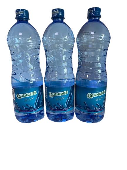 QUENCHER WATER 1LTRX6X2