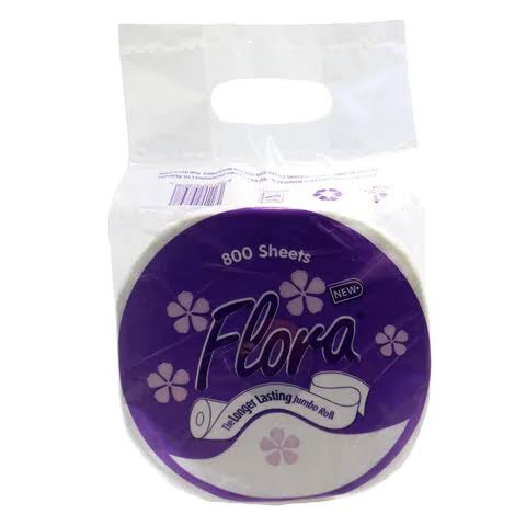 FLORA JUMBO LARGE CORE OFFER