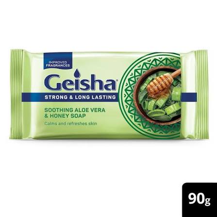 GEISHA 90GX36 GREEN