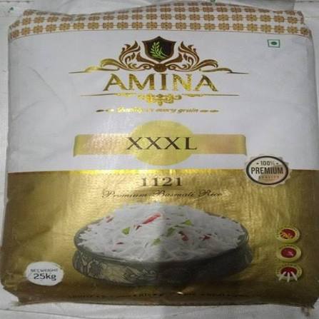 AMINI RICE 25KG