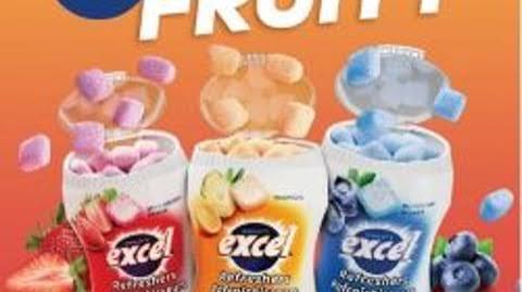 EXCEL ORANGE 24X500ML