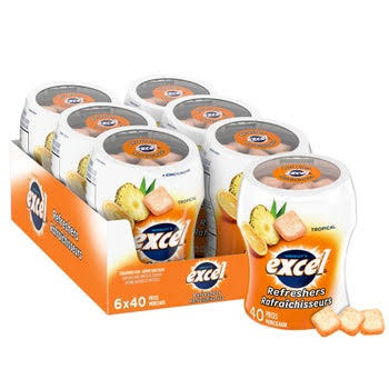 EXCEL ORANGE 1LTRX12