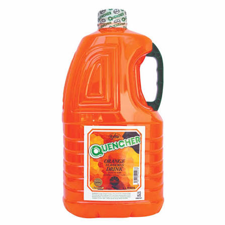 EXCEL ORANGE 5LTRX4
