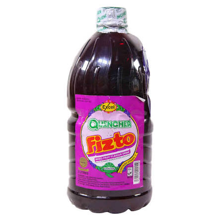 FIZTO DRINK 6X2LTR