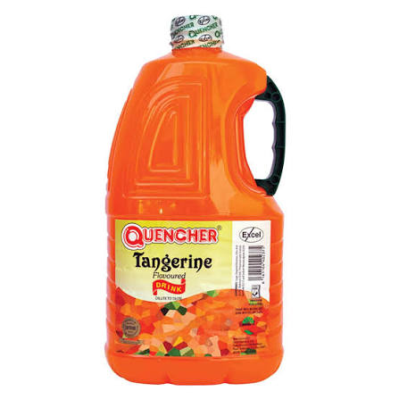 EXCEL TANGERINE 6X2LT