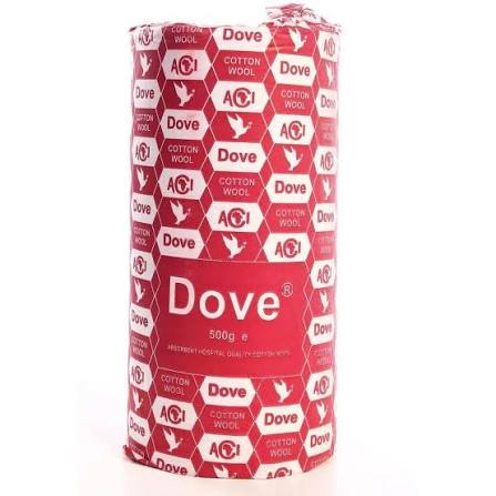 DOVE COTTON WOOL 500GX12