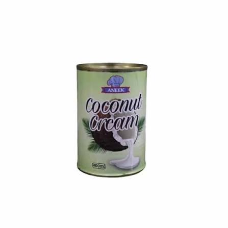 Aneek Coconut Cream 400mlx12