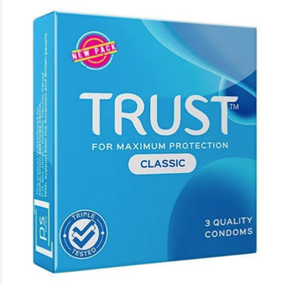 TRUST CLASSIC 36OUTRX24PC CONDOMS