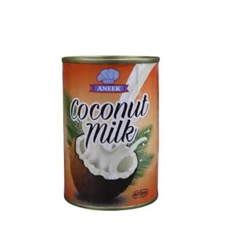 Aneek Coconut Milk 400mlx12