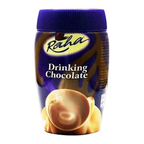 RAHA DR CHOC 24X100G JAR OFFER