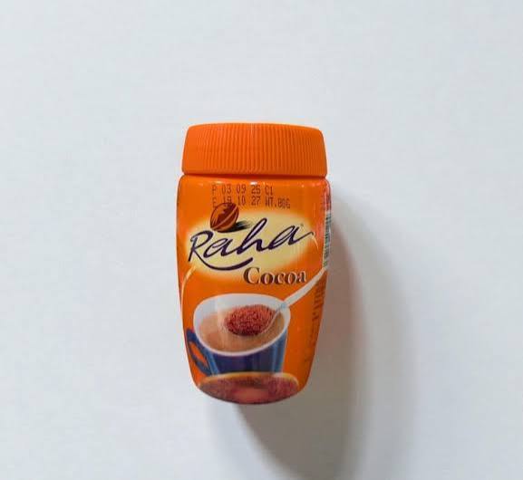 RAHA COCOA 80GX24