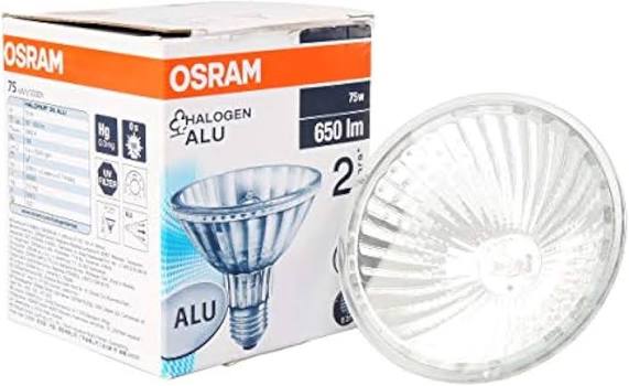 OSRAM BULBS 75W 10PCSX10