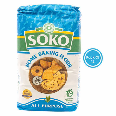 SOKO H/B 2KGX12