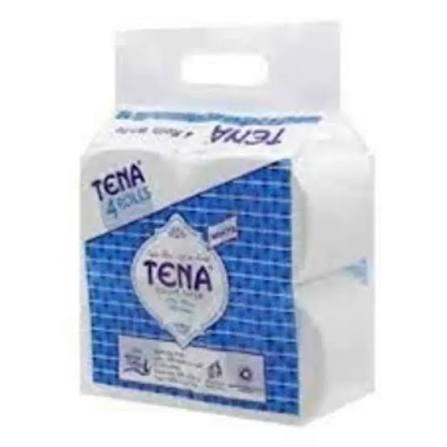 TENA WHT T/P 4'SX12